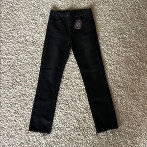 Women's Black Jeans